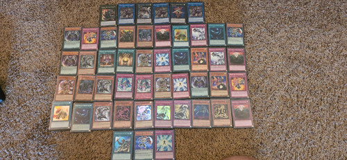 Mazzo ninja yugioh - ninja,