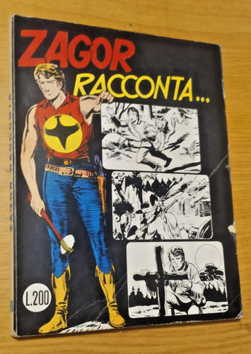 Zagor zenith 106 - (, 55