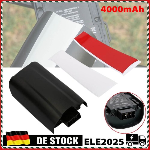 Batteria ricambio 4000mah - di,