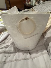 Borsa secchiello con manico