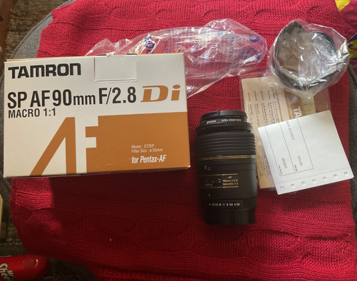 Tamron 2 8 di sp - f/2.8,