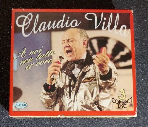 Claudio villa a voi - villa ‎– a,