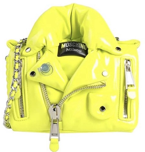Borsa moschino biker - biker, jacket
