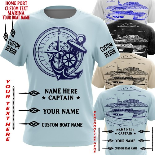 Shirt catamarano elettrico - t-shirt,