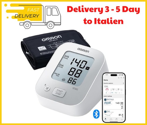 Omron essential misuratore - omron, x2