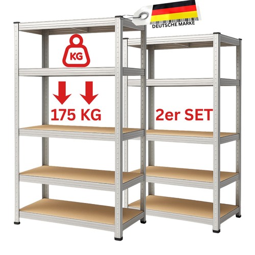 Famex set scaffali a - di, 2