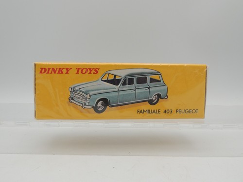 Dinky toys familiale - dinky,