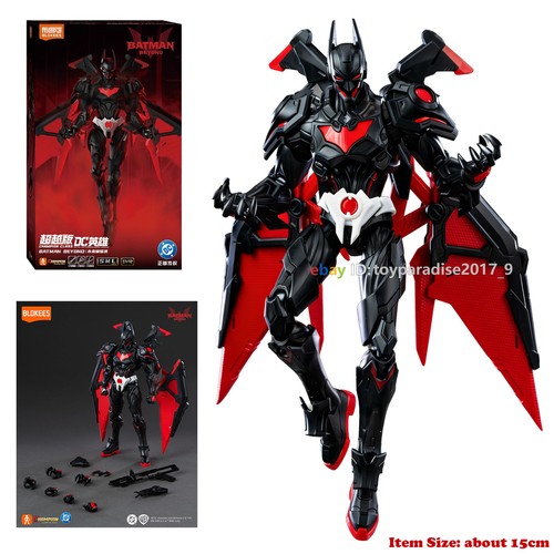 Modellino action figure - , dc