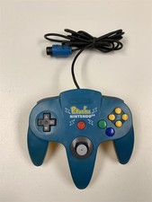 Nintendo 64 N64 OEM Pikachu