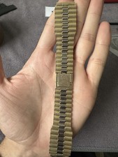 Cinturino orologio uomo