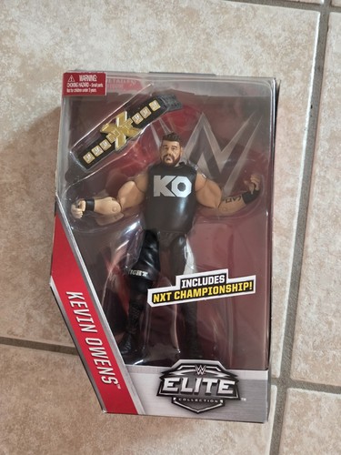 Wwe mattel elite series - mattel,