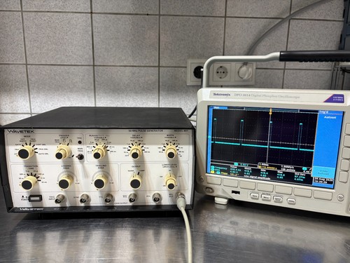 Wavetek 801 generatore - wavetek, di
