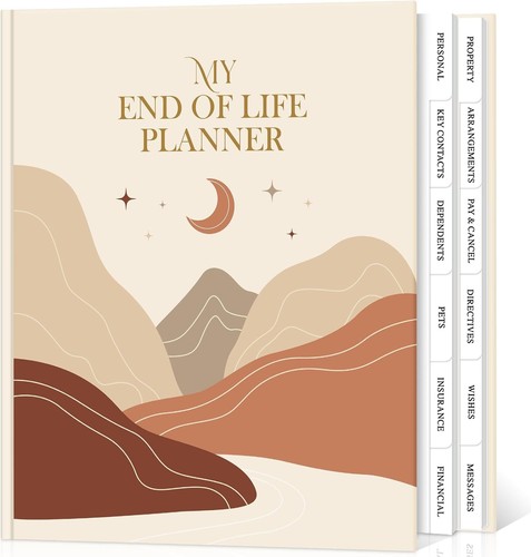 Lanpn end life planner - of,