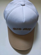 Berretto da baseball Miu Miu