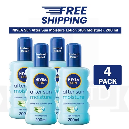 Nivea sun doposole spray - nivea,