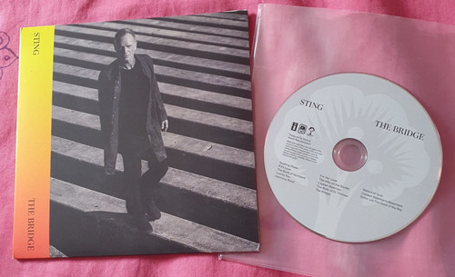 Sting the bridge cd - -,
