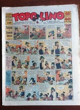 TOPOLINO GIORNALE NR. 349 DEL