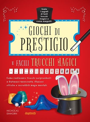 Giochi prestigio facili - prestigio,