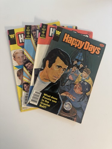 Happy days gold - -, key
