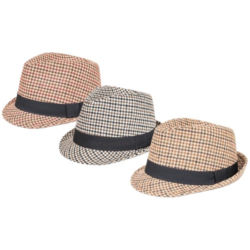 Cappello trilby uomo - , di