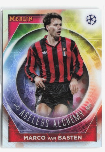 2022 topps merlin ucc marco - 2022-23,