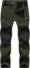 Pantaloni Trekking Uomo