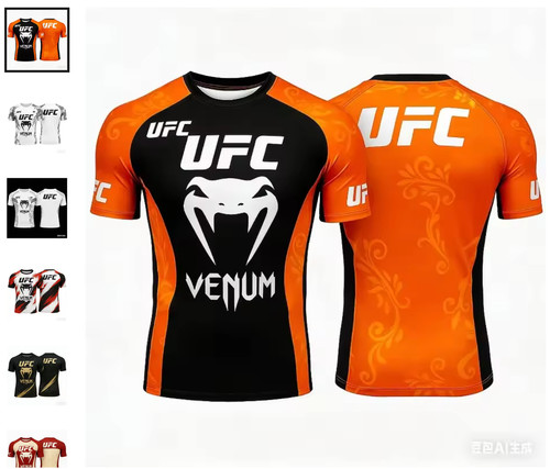Tee shirt venum ufc mma - venum,