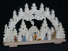 Arco oscillante el. Illuminato