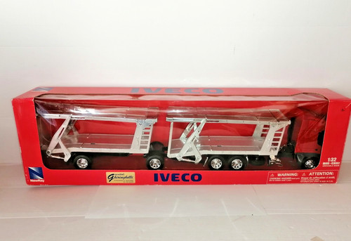 Iveco stralis bisarca - iveco,