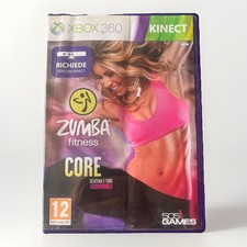 ZUMBA FITNESS GIOCO XBOX 360
