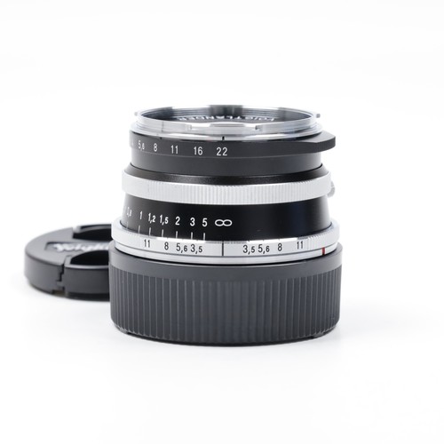 Voigtlander color skopar - voigtlander,