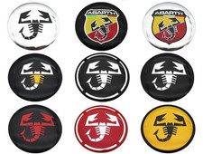 4 pezzi Coprimozzo da 56mm con