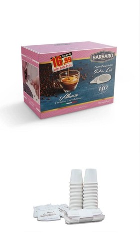 140 cialde caffè - 140, +