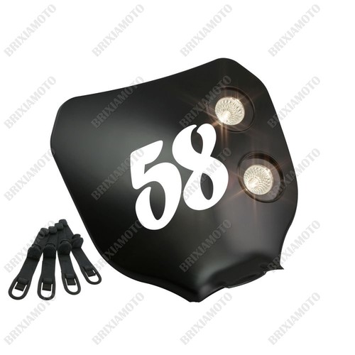 Cupolino porta numero - cupolino,
