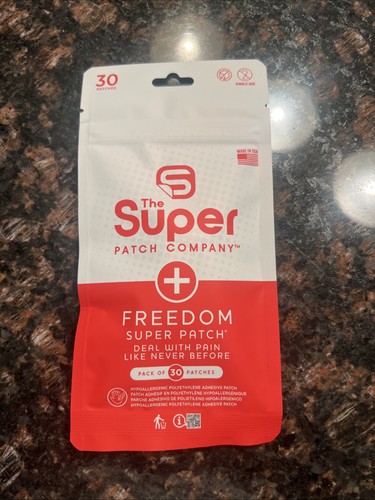 The super patch - super, nuova