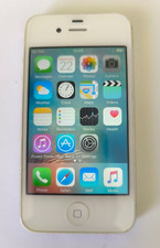 Apple iPhone 4s - 32GB - Bianco (Sbloccato). No spedizione negli USA