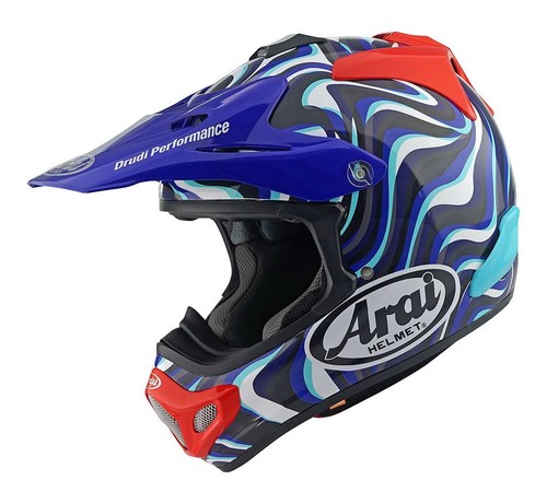 Casco motocross arai evo - arai, mx-v