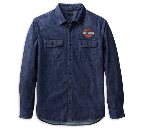 Harley davidson camicia - camicia, a