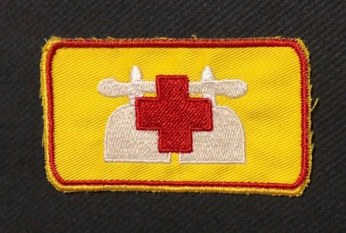 Patch cri operatore tecnico - cri,