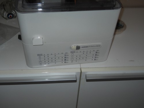 Centrifuga girmi 11 - girmi, ce