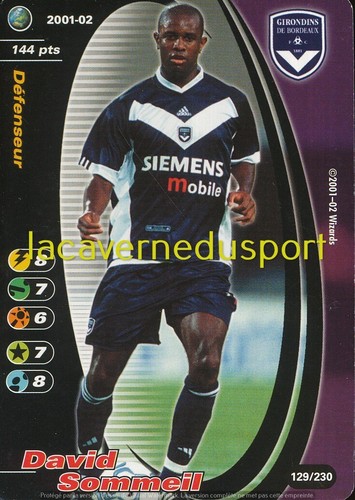 129 david sommeil girondins - 129,