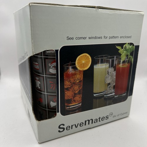 Vintage culver servemates - vintage,