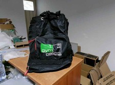 BORSA ZAINO SPORT TEMPO LIBERO LARGHEZZA 40 LUNGHEZZA 23 PROFONDITA' 45 USATA