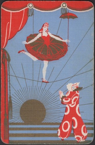 Carte gioco carta singola - carte, da