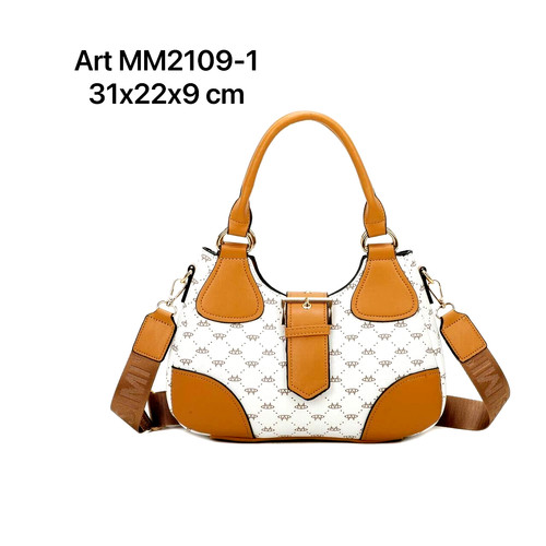 Borsa donna con - con, manici
