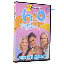H2O Just Add Water DVD TV