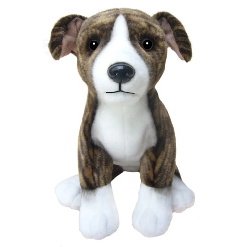 Whippet cucciolo peluche - whippet,