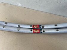 Cerchi tubolari vintage Mavic