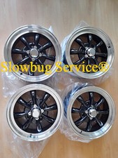 4x CERCHIO WHEELS  GT8 5,5x15