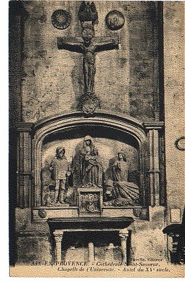 France aix en - 13,
